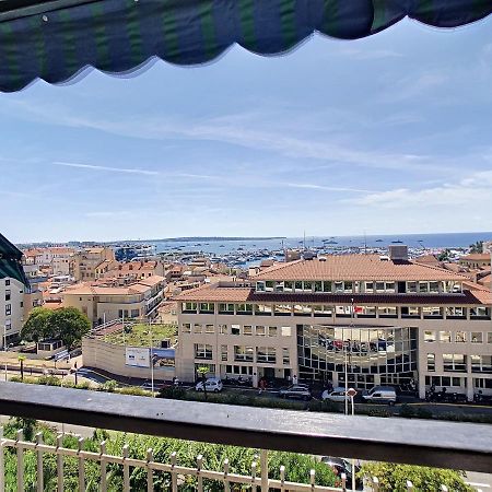 2, 3 And 4 Bedroom Sea View Forville Apartments 5 Mins From The Palais Cannes Exteriér fotografie