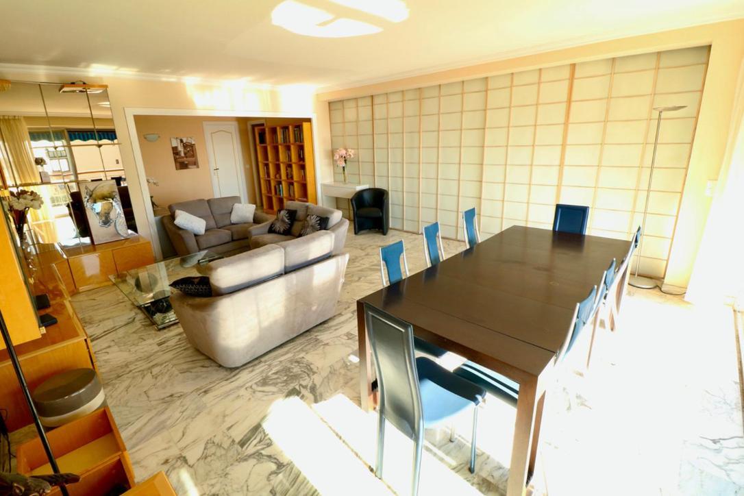 2, 3 And 4 Bedroom Sea View Forville Apartments 5 Mins From The Palais Cannes Exteriér fotografie