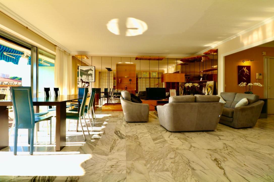 2, 3 And 4 Bedroom Sea View Forville Apartments 5 Mins From The Palais Cannes Exteriér fotografie
