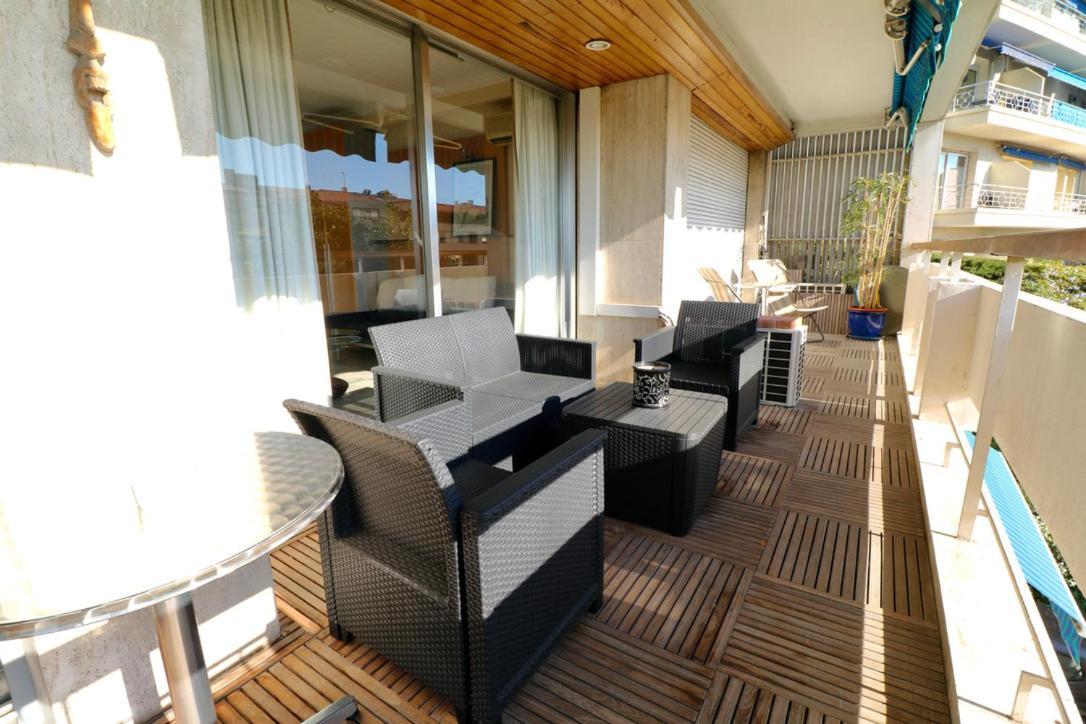 2, 3 And 4 Bedroom Sea View Forville Apartments 5 Mins From The Palais Cannes Exteriér fotografie