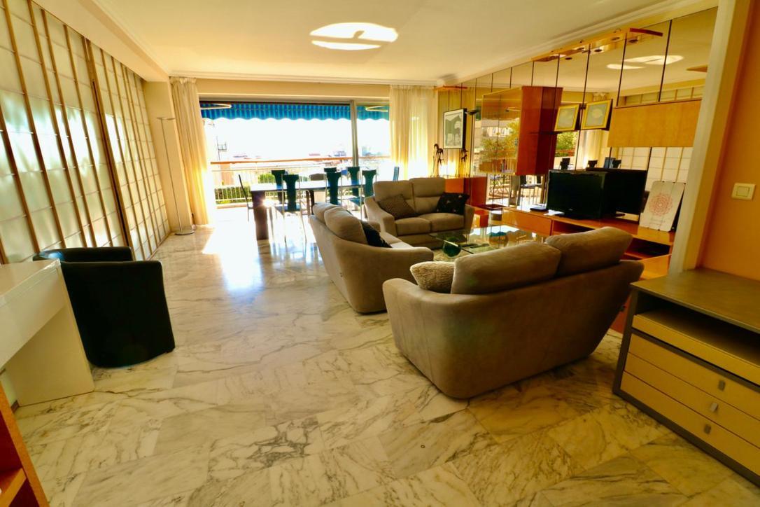 2, 3 And 4 Bedroom Sea View Forville Apartments 5 Mins From The Palais Cannes Exteriér fotografie