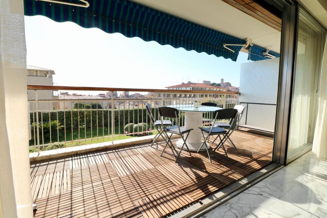 2, 3 And 4 Bedroom Sea View Forville Apartments 5 Mins From The Palais Cannes Exteriér fotografie