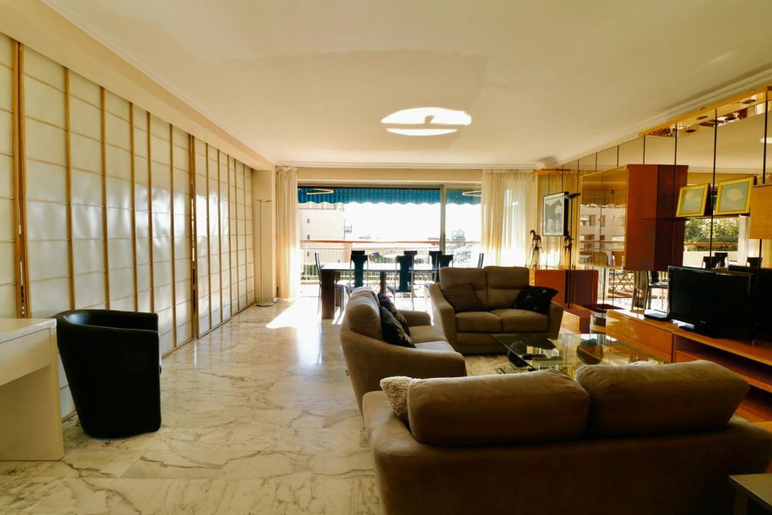 2, 3 And 4 Bedroom Sea View Forville Apartments 5 Mins From The Palais Cannes Exteriér fotografie