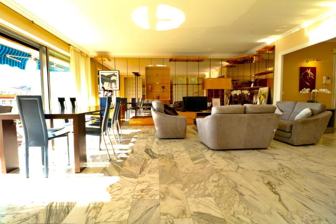2, 3 And 4 Bedroom Sea View Forville Apartments 5 Mins From The Palais Cannes Exteriér fotografie