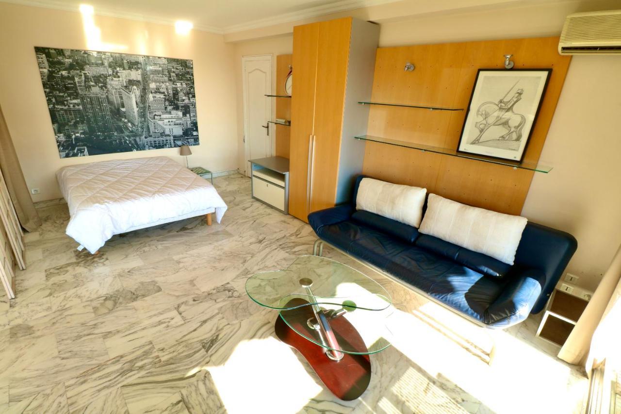 2, 3 And 4 Bedroom Sea View Forville Apartments 5 Mins From The Palais Cannes Exteriér fotografie