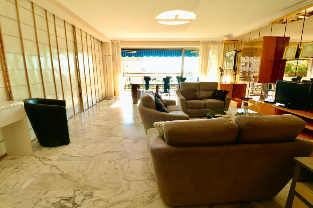 2, 3 And 4 Bedroom Sea View Forville Apartments 5 Mins From The Palais Cannes Exteriér fotografie