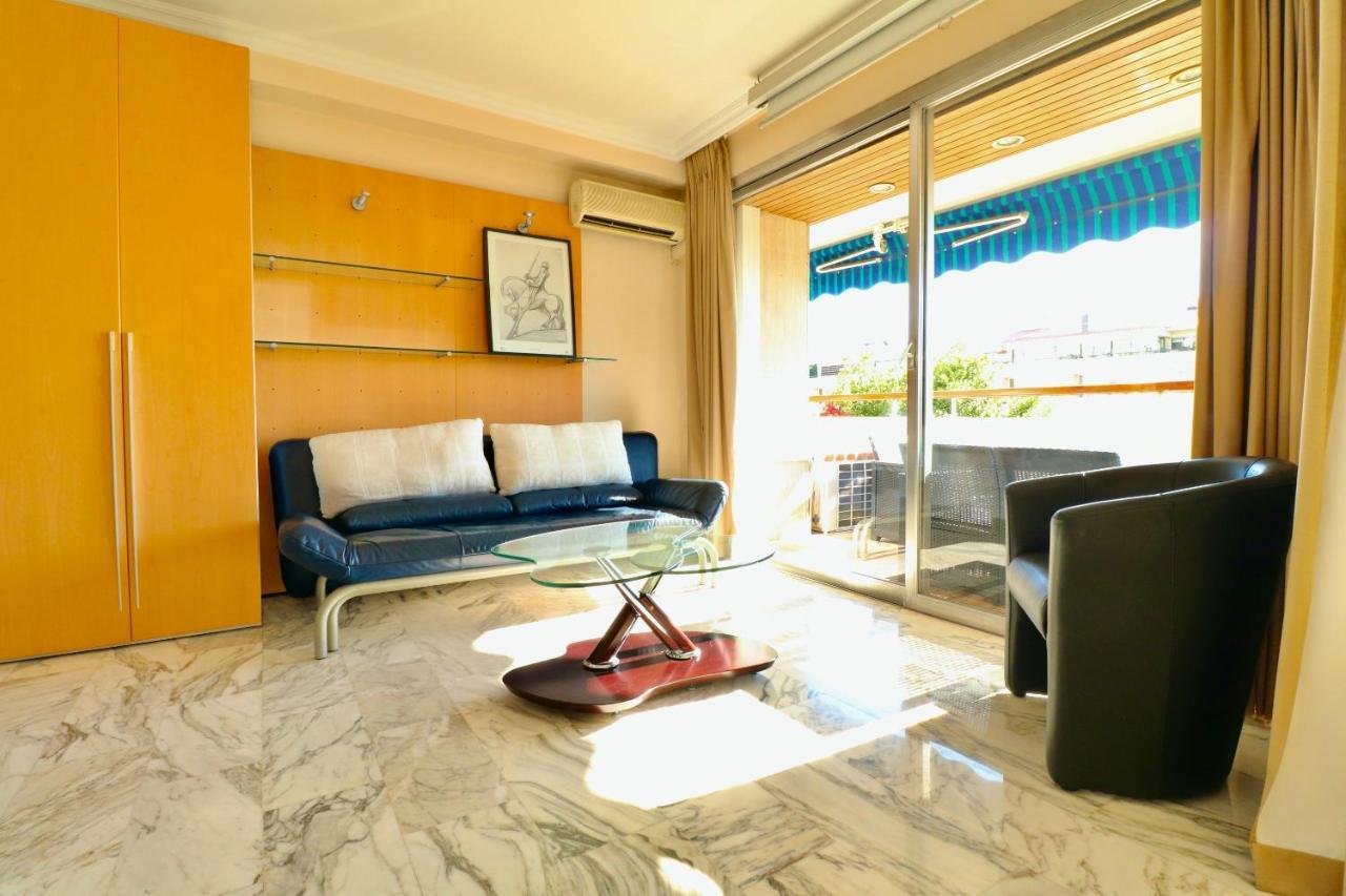2, 3 And 4 Bedroom Sea View Forville Apartments 5 Mins From The Palais Cannes Exteriér fotografie