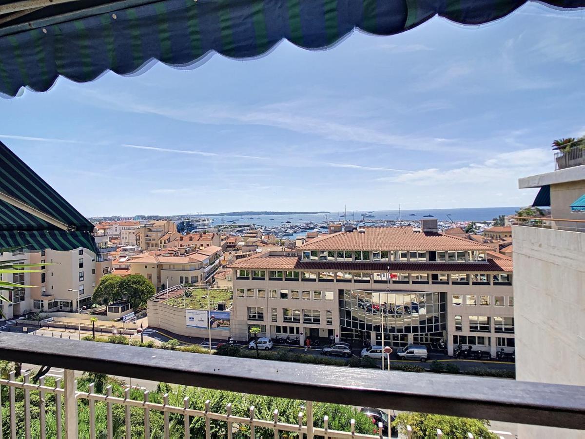 2, 3 And 4 Bedroom Sea View Forville Apartments 5 Mins From The Palais Cannes Exteriér fotografie