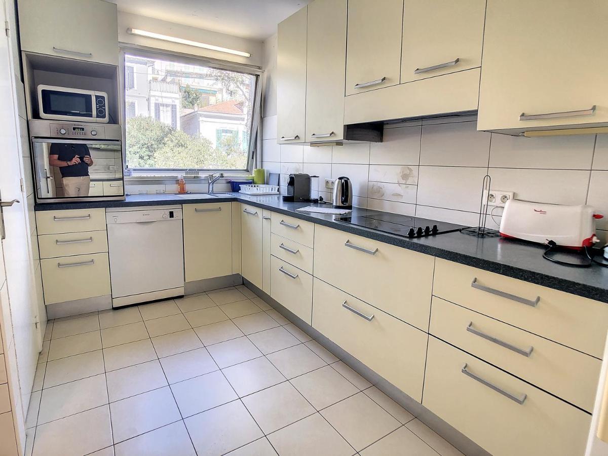 2, 3 And 4 Bedroom Sea View Forville Apartments 5 Mins From The Palais Cannes Exteriér fotografie