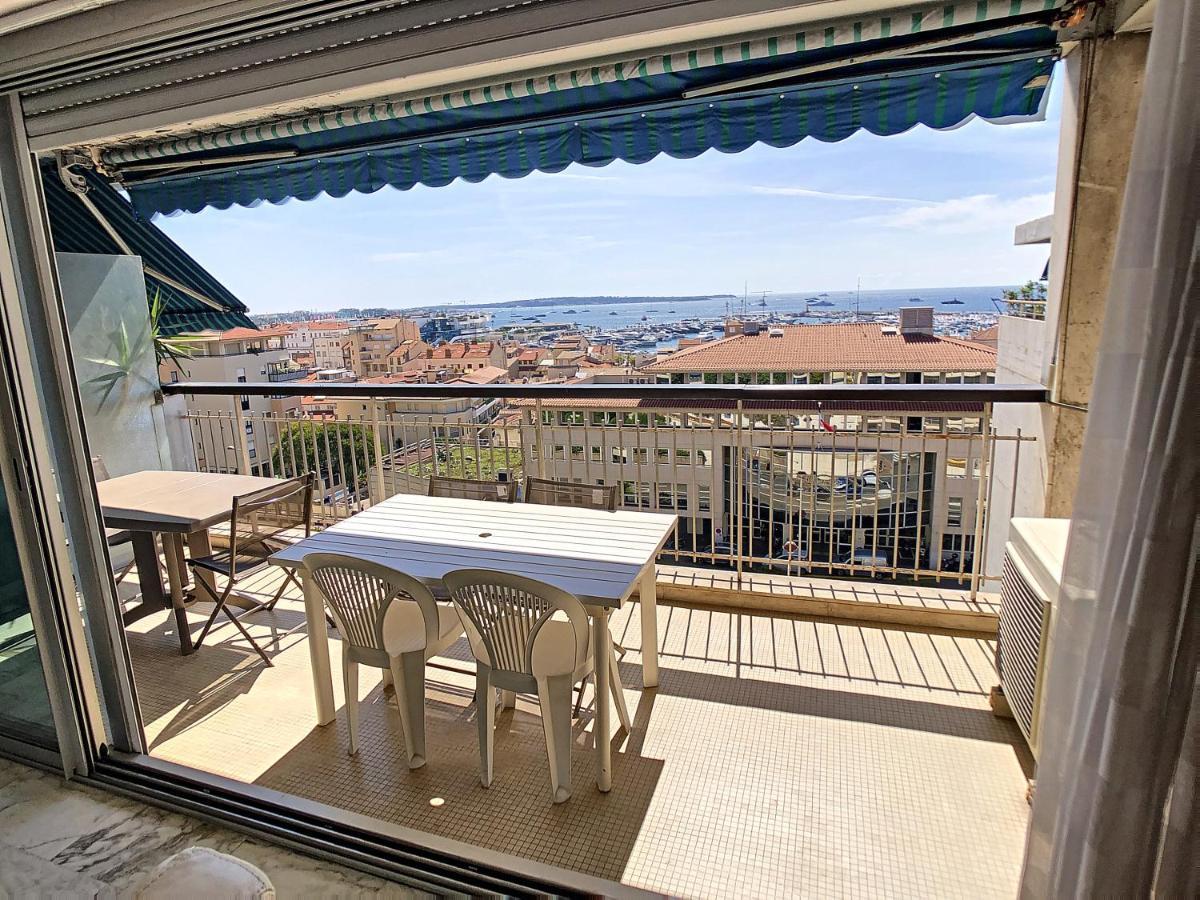 2, 3 And 4 Bedroom Sea View Forville Apartments 5 Mins From The Palais Cannes Exteriér fotografie