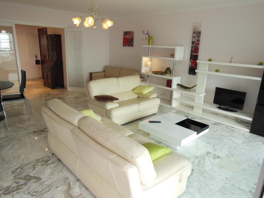 2, 3 And 4 Bedroom Sea View Forville Apartments 5 Mins From The Palais Cannes Pokoj fotografie