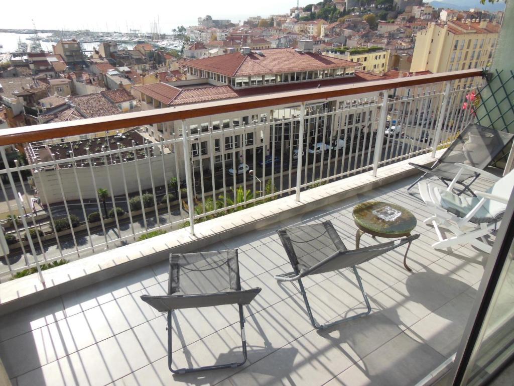 2, 3 And 4 Bedroom Sea View Forville Apartments 5 Mins From The Palais Cannes Pokoj fotografie