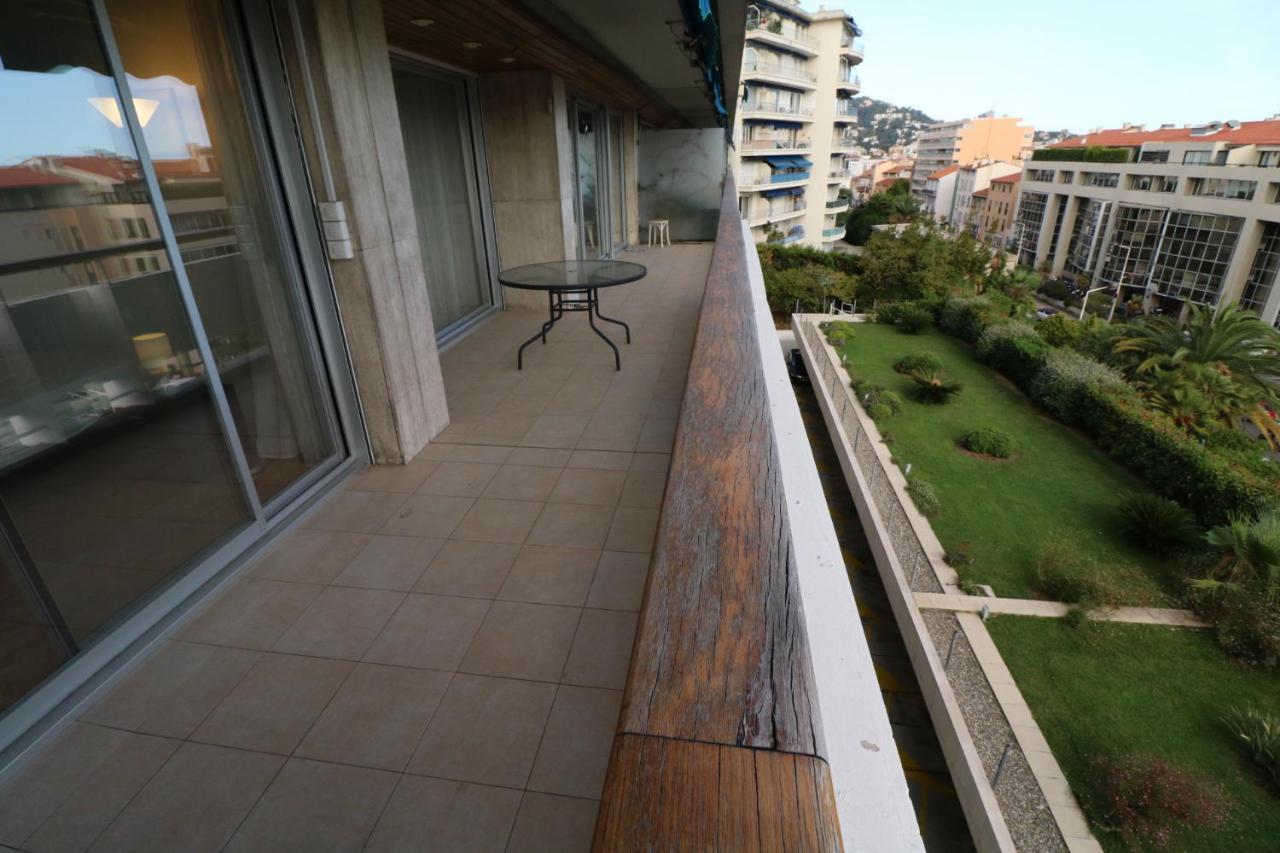 2, 3 And 4 Bedroom Sea View Forville Apartments 5 Mins From The Palais Cannes Exteriér fotografie