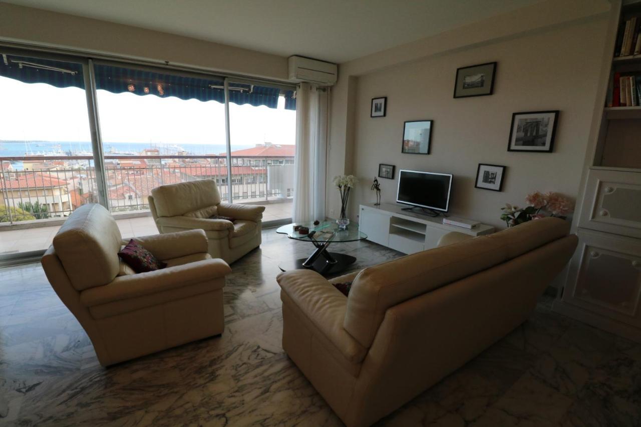 2, 3 And 4 Bedroom Sea View Forville Apartments 5 Mins From The Palais Cannes Exteriér fotografie