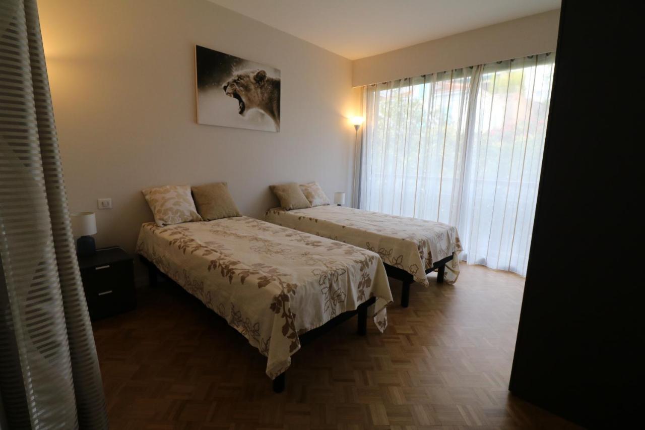 2, 3 And 4 Bedroom Sea View Forville Apartments 5 Mins From The Palais Cannes Exteriér fotografie