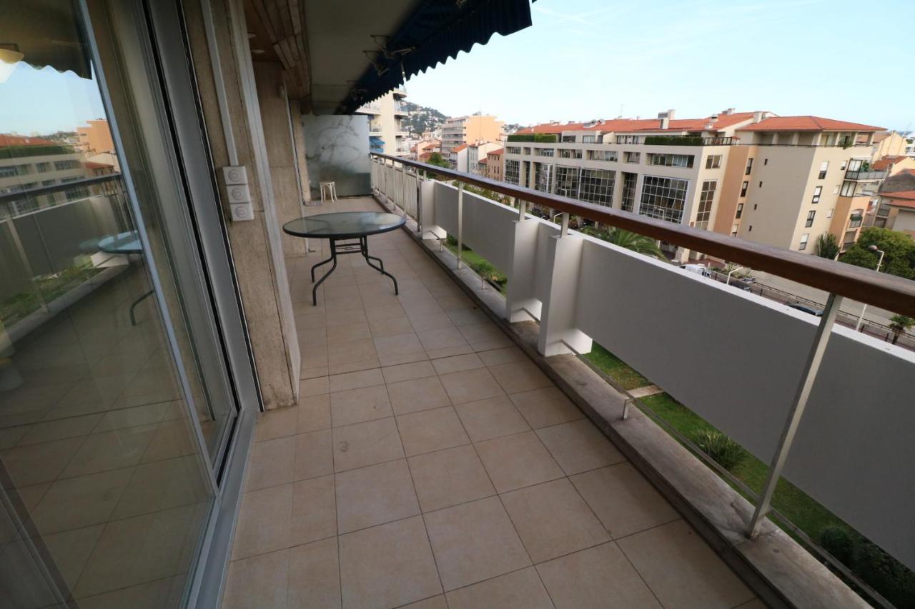 2, 3 And 4 Bedroom Sea View Forville Apartments 5 Mins From The Palais Cannes Exteriér fotografie