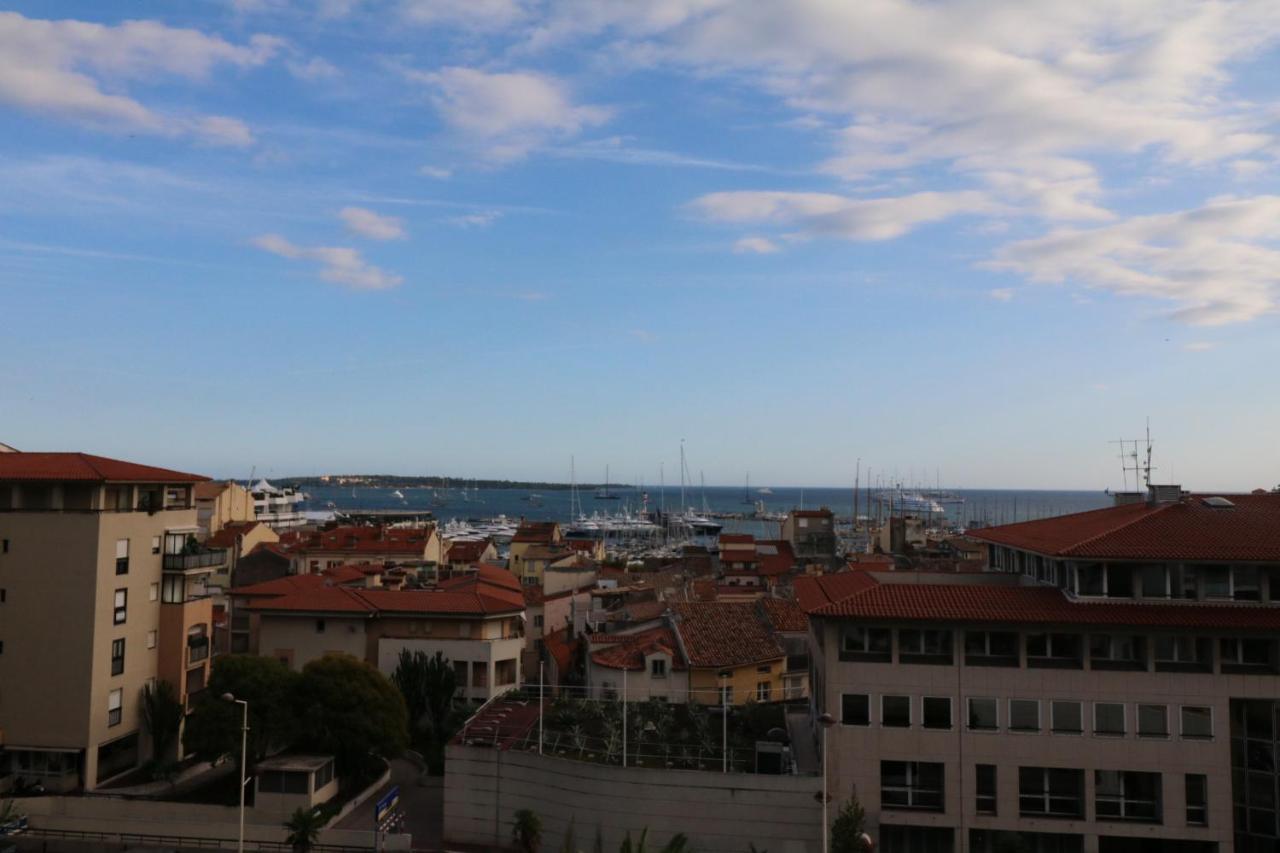 2, 3 And 4 Bedroom Sea View Forville Apartments 5 Mins From The Palais Cannes Exteriér fotografie