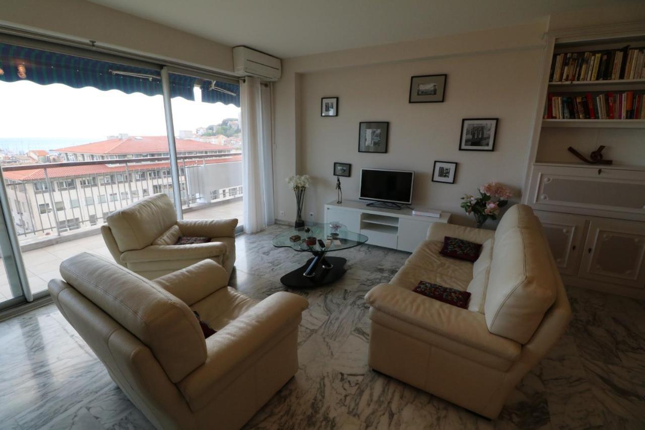 2, 3 And 4 Bedroom Sea View Forville Apartments 5 Mins From The Palais Cannes Exteriér fotografie