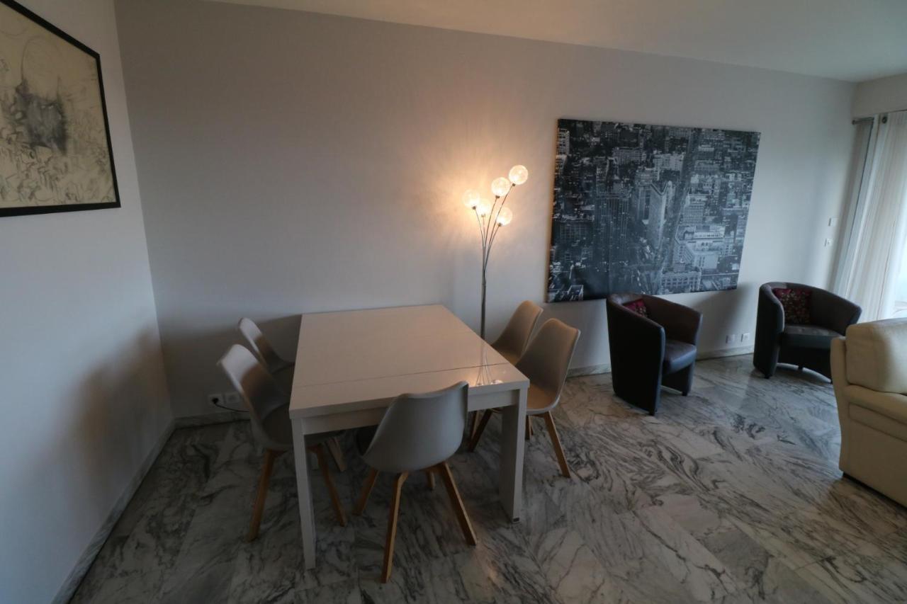 2, 3 And 4 Bedroom Sea View Forville Apartments 5 Mins From The Palais Cannes Exteriér fotografie