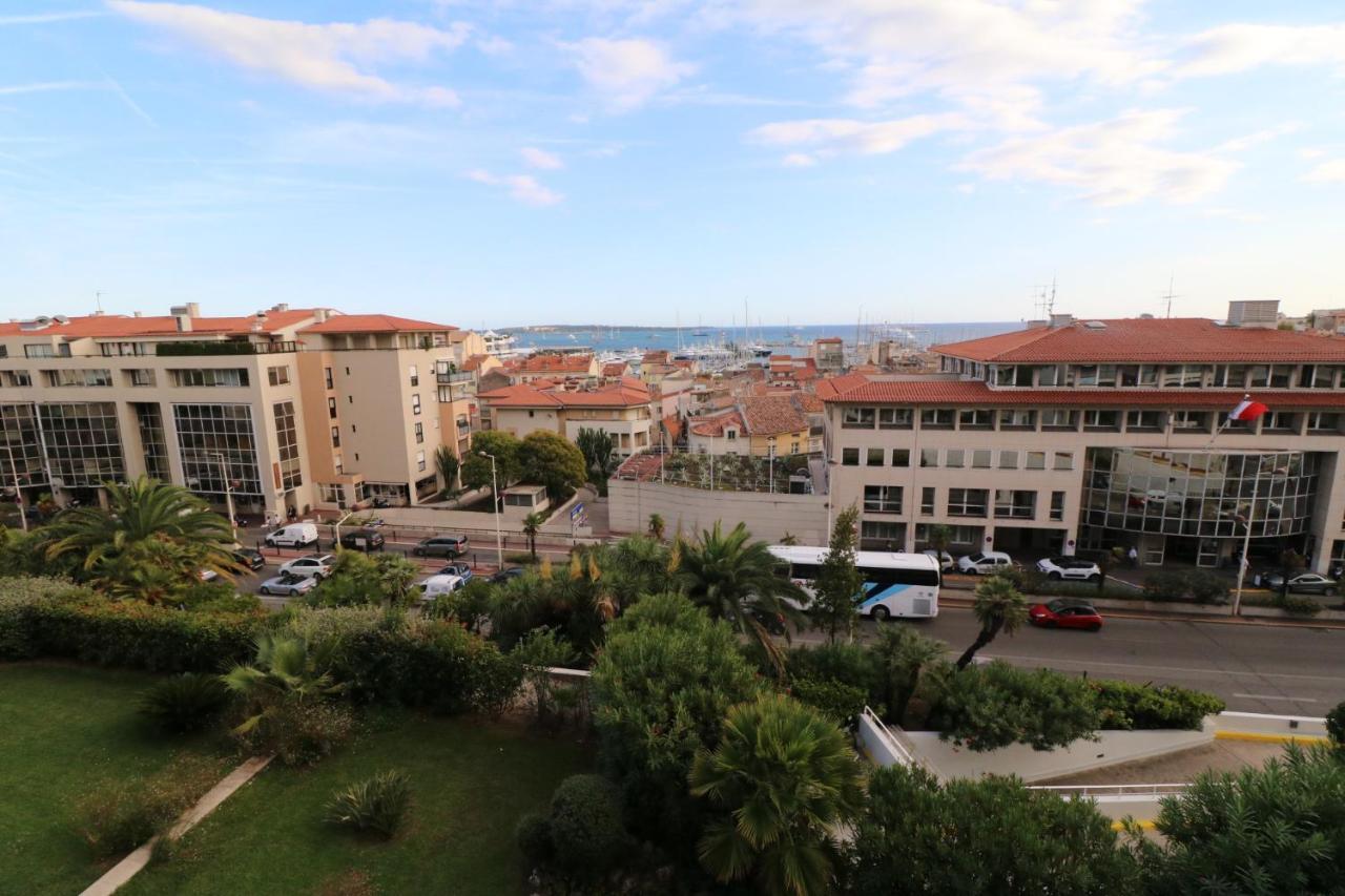 2, 3 And 4 Bedroom Sea View Forville Apartments 5 Mins From The Palais Cannes Exteriér fotografie